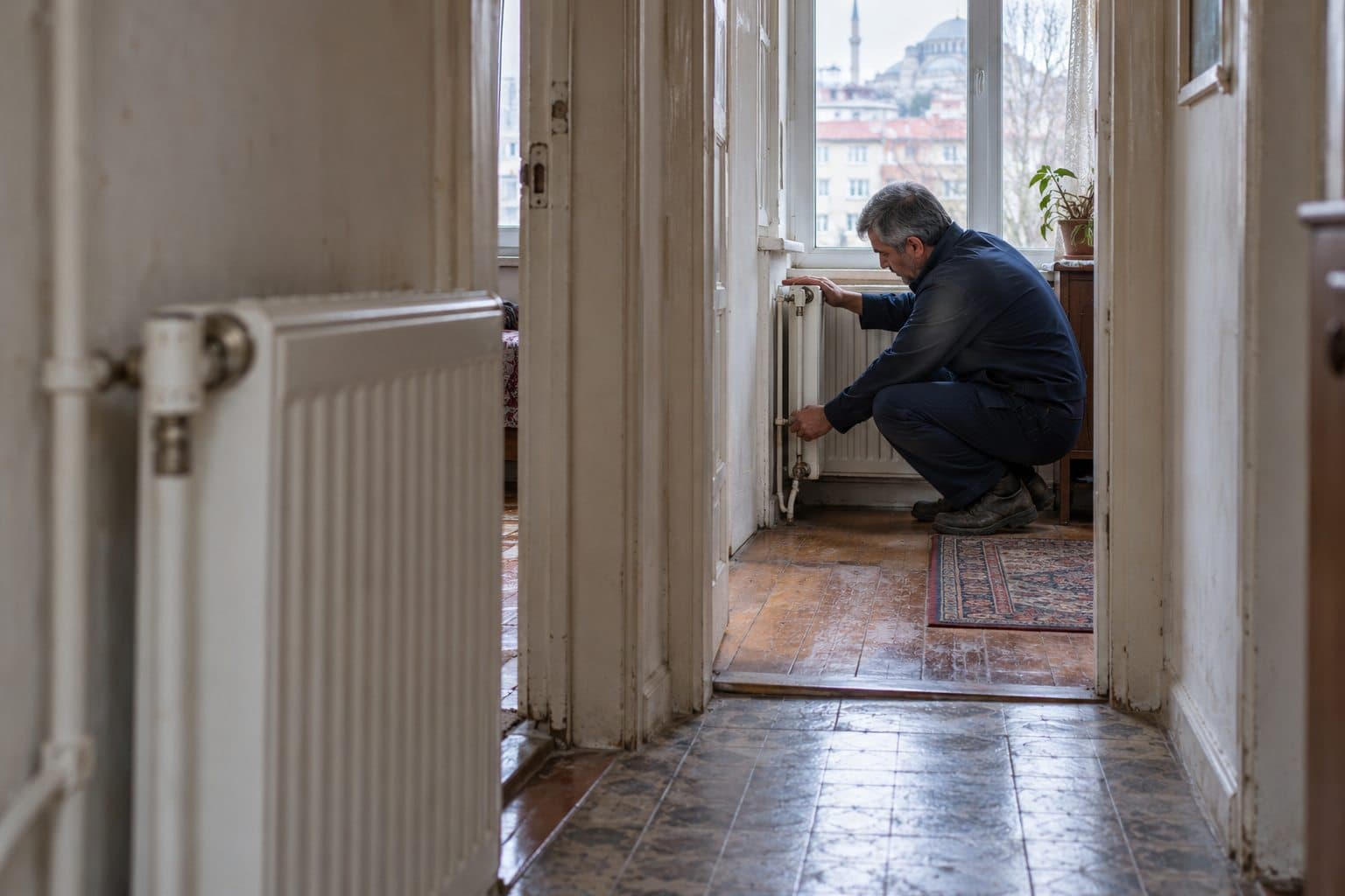 Kalorifer Petekleri Geç Isınıyor: Nedenleri ve Çözüm Sırası
